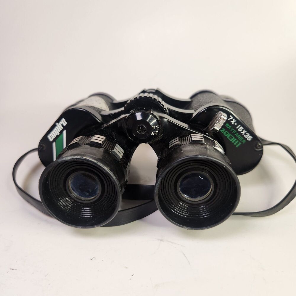 EMPIRE Binoculars 7 X 35 Model 253 Zoom Fully Coated VTG